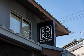 KOKO HOTEL Kyoto Sanjo