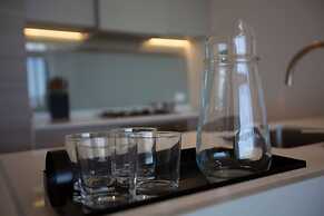 The Lively City 2bed 2 Bath APT @footscray
