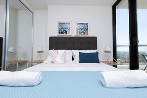 The Lively City 2bed 2 Bath APT @footscray