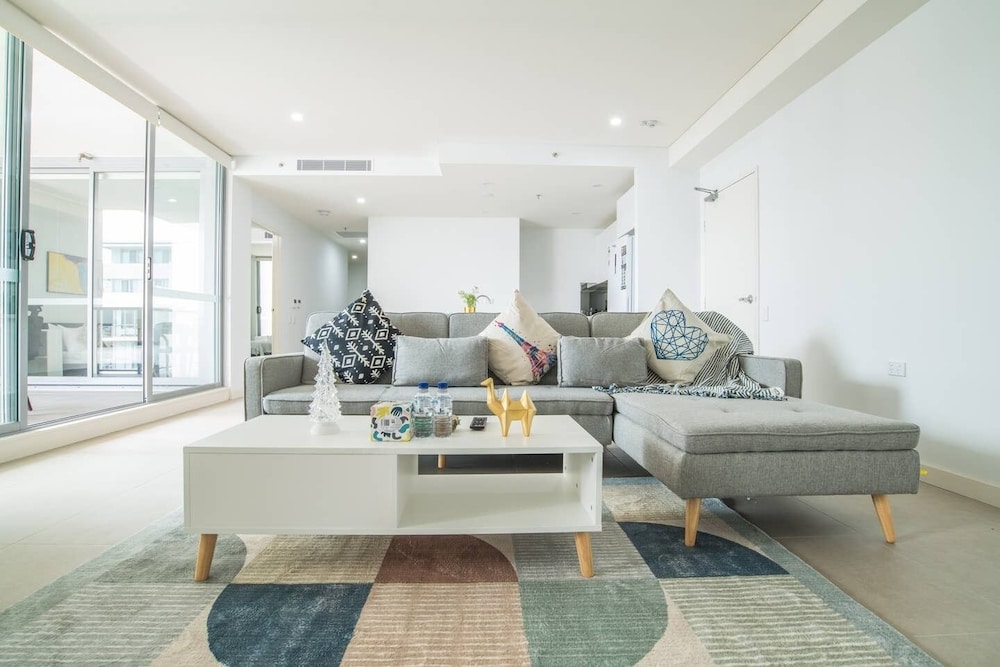 Stunning 1bed1bath Apartment@mascot