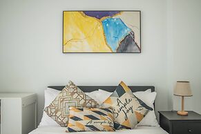 Stunning 1bed1bath Apartment@mascot