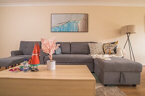 True Comfort! 3bed2bath APT Near Ashfield Station!