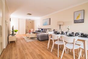 True Comfort! 3bed2bath APT Near Ashfield Station!