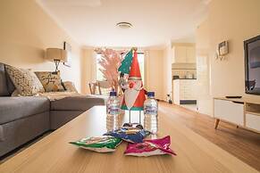 True Comfort! 3bed2bath APT Near Ashfield Station!