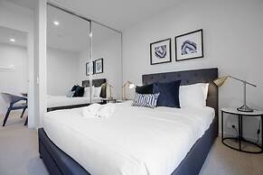 Designer 2BR With Carpark Monash Uni@caulfield