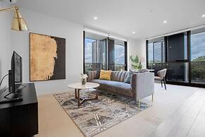 Designer 2BR With Carpark Monash Uni@caulfield