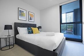 Designer 2BR With Carpark Monash Uni@caulfield