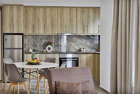 Semes Luxury Apartments by Estia