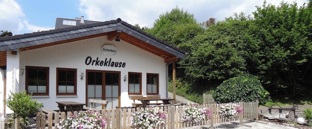 Ferienhaus Orkeklause