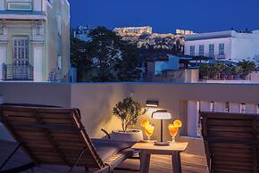 Moon And Stars Athens