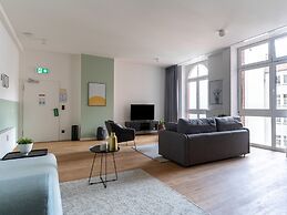 Limehome Erfurt Schmidtstedter Straße