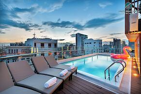 Angel Beach Hotel Danang