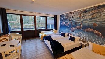 Hotel Seeblick am Sankelmarker See