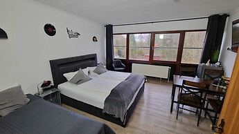 Hotel Seeblick am Sankelmarker See