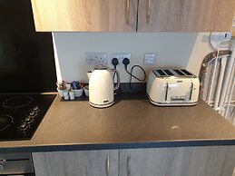 Captivating 2-bed Apartment in Carlisle