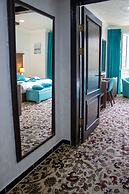 The Castle hotel