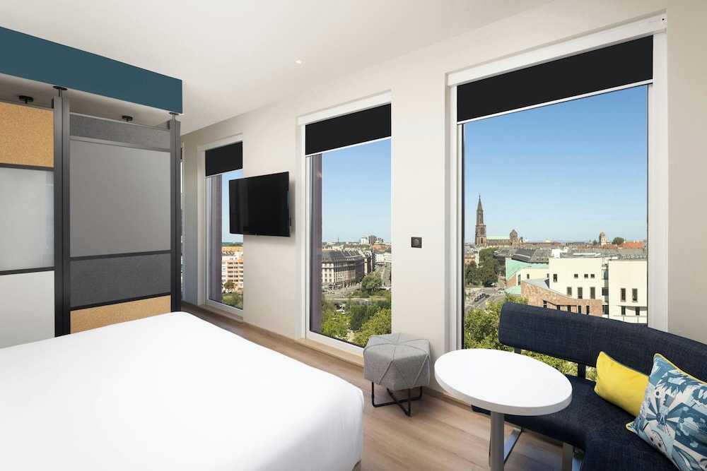 Aloft by Marriott Strasbourg City Centre