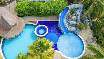Cabañas Aqua Blue Coveñas