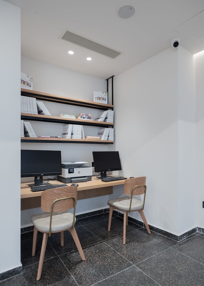 Hellenic Vibes Smart Hotel