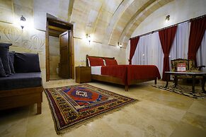 Balloon Cave Hotel