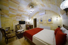 Balloon Cave Hotel