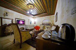 Balloon Cave Hotel