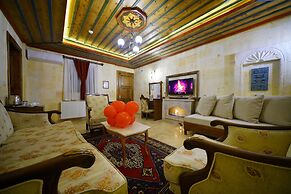 Balloon Cave Hotel