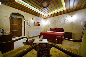 Balloon Cave Hotel