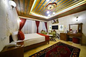 Balloon Cave Hotel