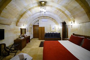 Balloon Cave Hotel
