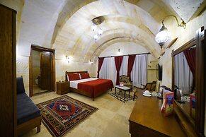 Balloon Cave Hotel
