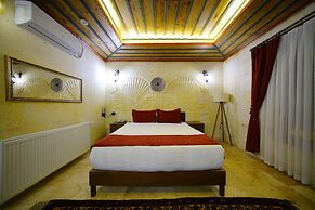 Balloon Cave Hotel