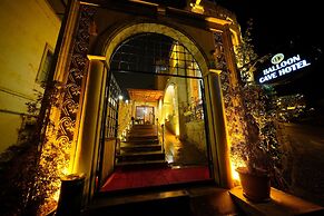 Balloon Cave Hotel