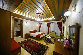 Balloon Cave Hotel