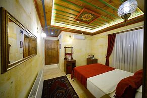 Balloon Cave Hotel