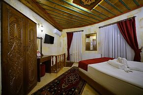 Balloon Cave Hotel