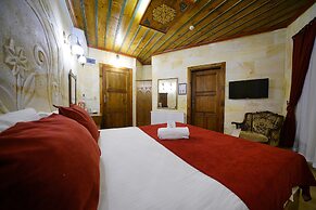Balloon Cave Hotel