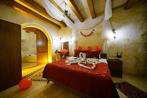Balloon Cave Hotel