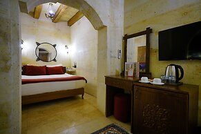 Balloon Cave Hotel