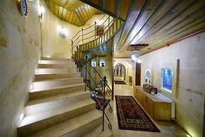 Balloon Cave Hotel