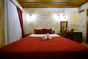 Balloon Cave Hotel