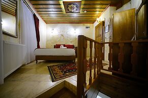 Balloon Cave Hotel