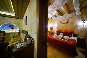 Balloon Cave Hotel