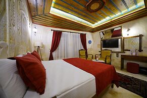 Balloon Cave Hotel