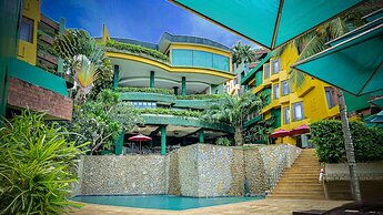 The Aspasia Boutique Apartments
