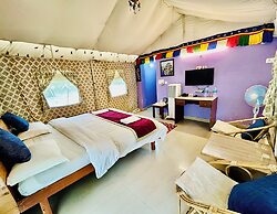 Tatva Bir Tents and Hotel