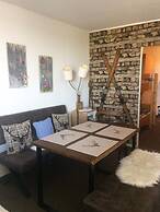Ferienwohnung Hüttenzauber