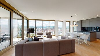 Stuttgarter Tor Apartments