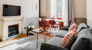 Edgar Suites Saint-Lazare - Amsterdam