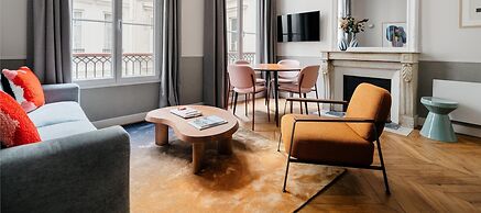Edgar Suites Saint-Lazare - Amsterdam